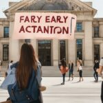 Early Action College Admissions